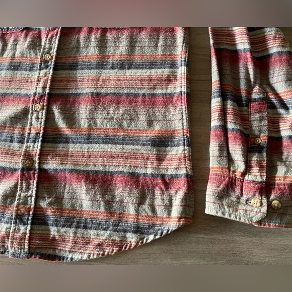 Goodfellow & Co. Southwest Inspired Flannel - Size Medium - Picture 7 of 16